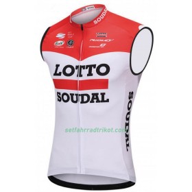 Fahrradweste 2018 Lotto-Soudal N001